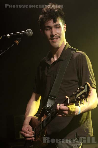 TOTORRO - 2014-04-25 - PARIS - Point Ephemere - 